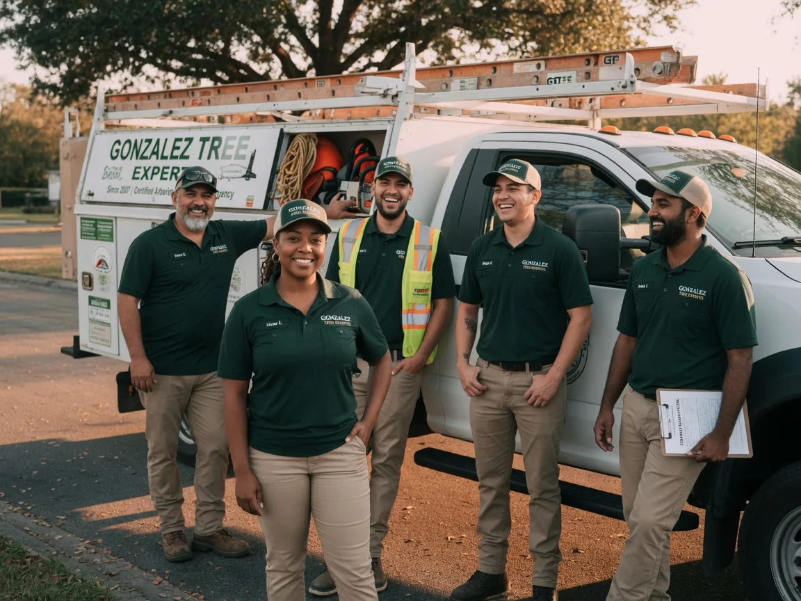 Tree Service company in Gulf, NC